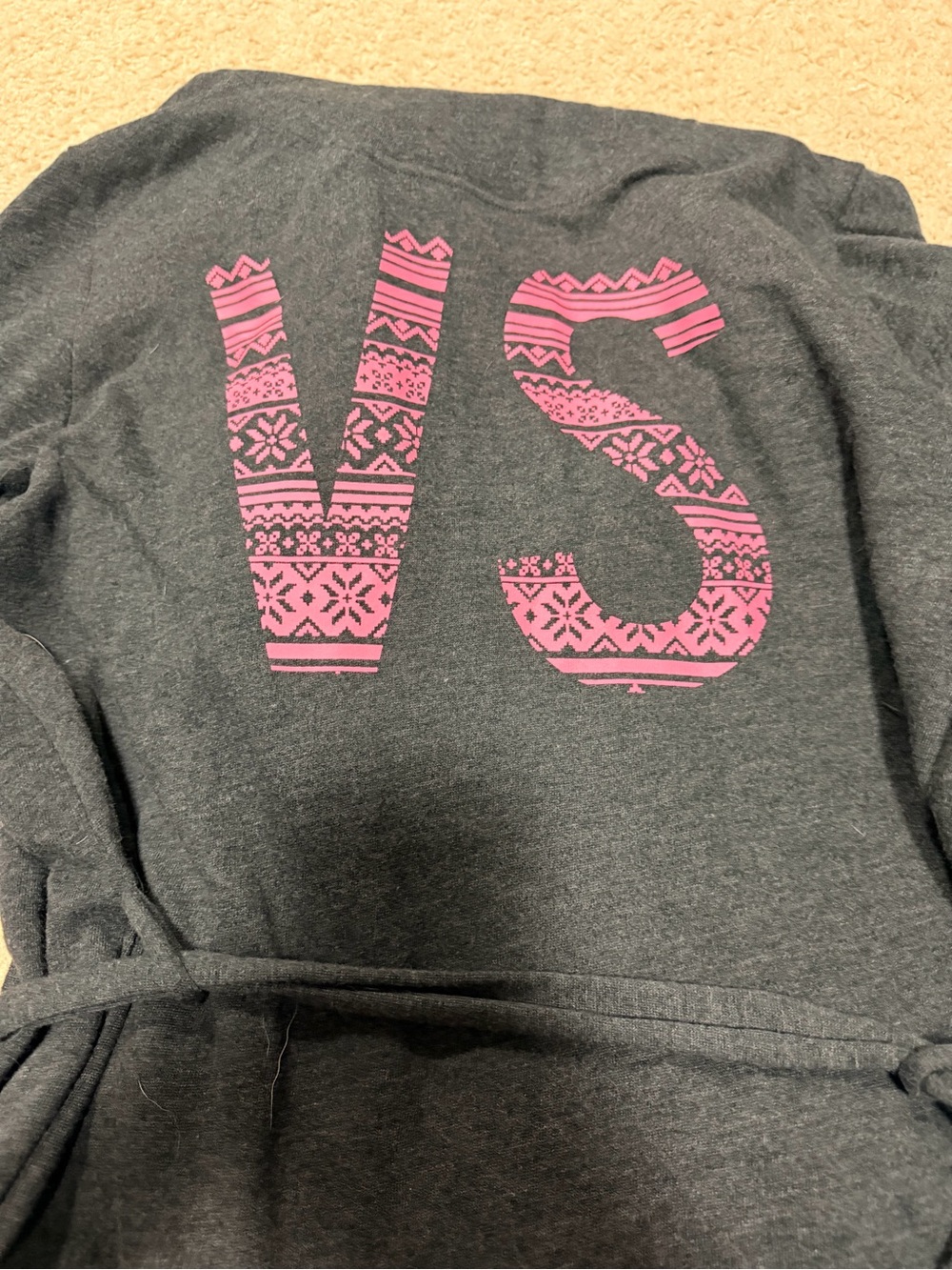 Victoria’s Secret Robe - Picture 4 of 4